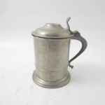 687 8237 LID TANKARD